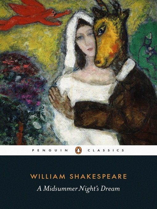 Title details for A Midsummer Night's Dream by William Shakespeare - Available